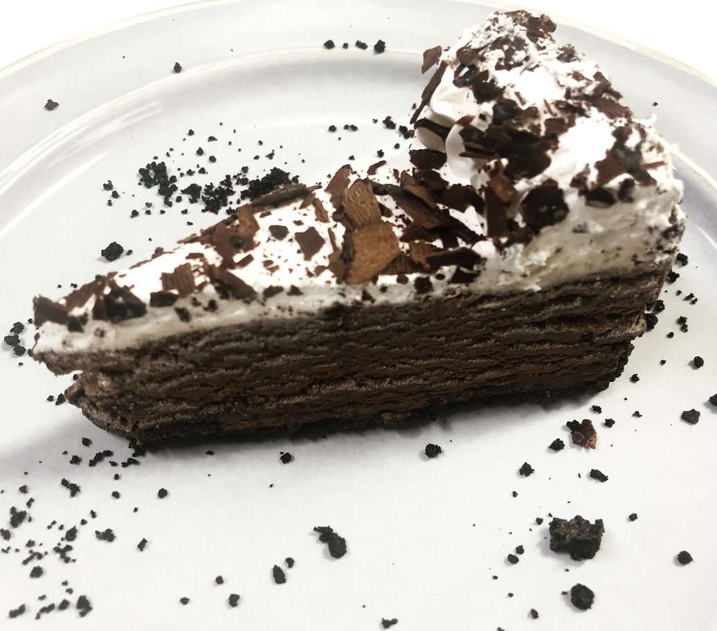 Order Chocolate Mousse food online from Guido's Pizza and Pasta store, Northridge on bringmethat.com