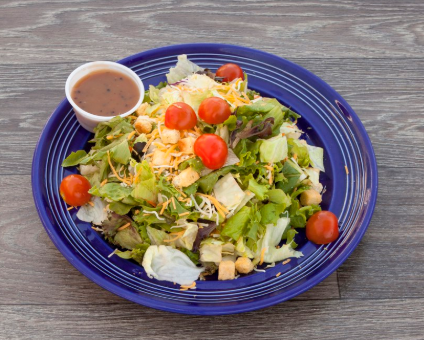 Order House Salad food online from Southbay Slice Pizzeria store, Redondo Beach on bringmethat.com