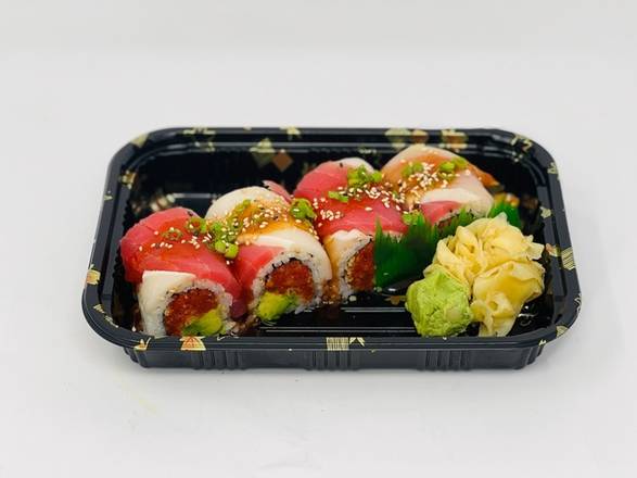 Order Triple Tuna food online from Kanji Sushi Hibachi store, Summerville on bringmethat.com