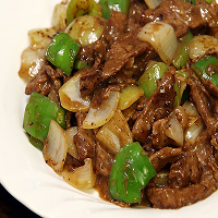 Order 115. Pepper Steak with Onions food online from Great China store, Madison on bringmethat.com