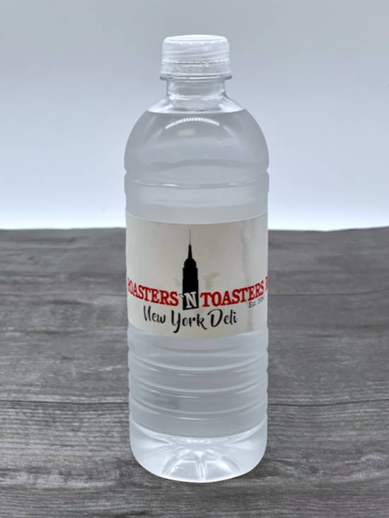 Order Bottle Water food online from Roasters N Toasters store, Pinecrest on bringmethat.com