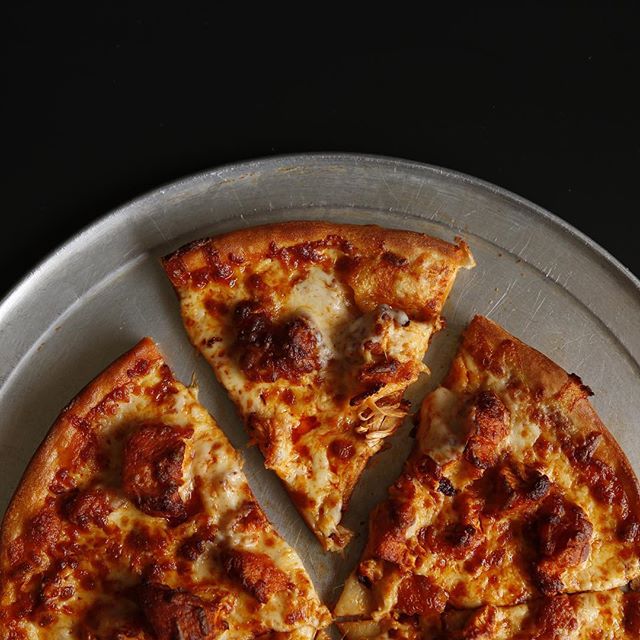 Order Buffalo Chicken Pizza food online from Rock City Pizza store, Allston on bringmethat.com
