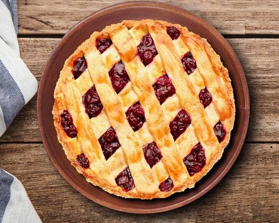 Order Cherry Pie food online from Wing Nation store, Forney on bringmethat.com
