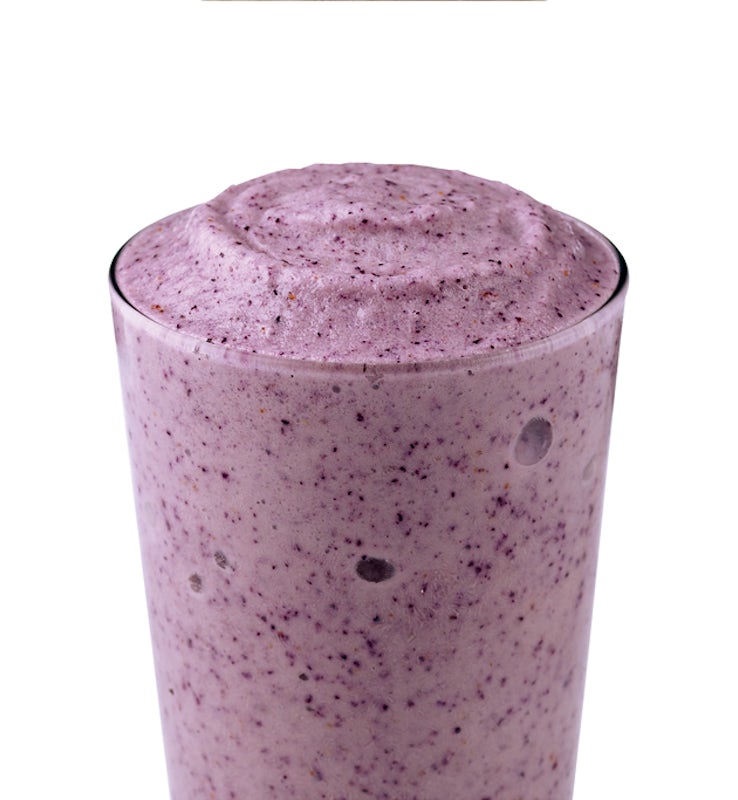 Order Pineapple Blueberry food online from Cold Stone Creamery store, Dyer on bringmethat.com