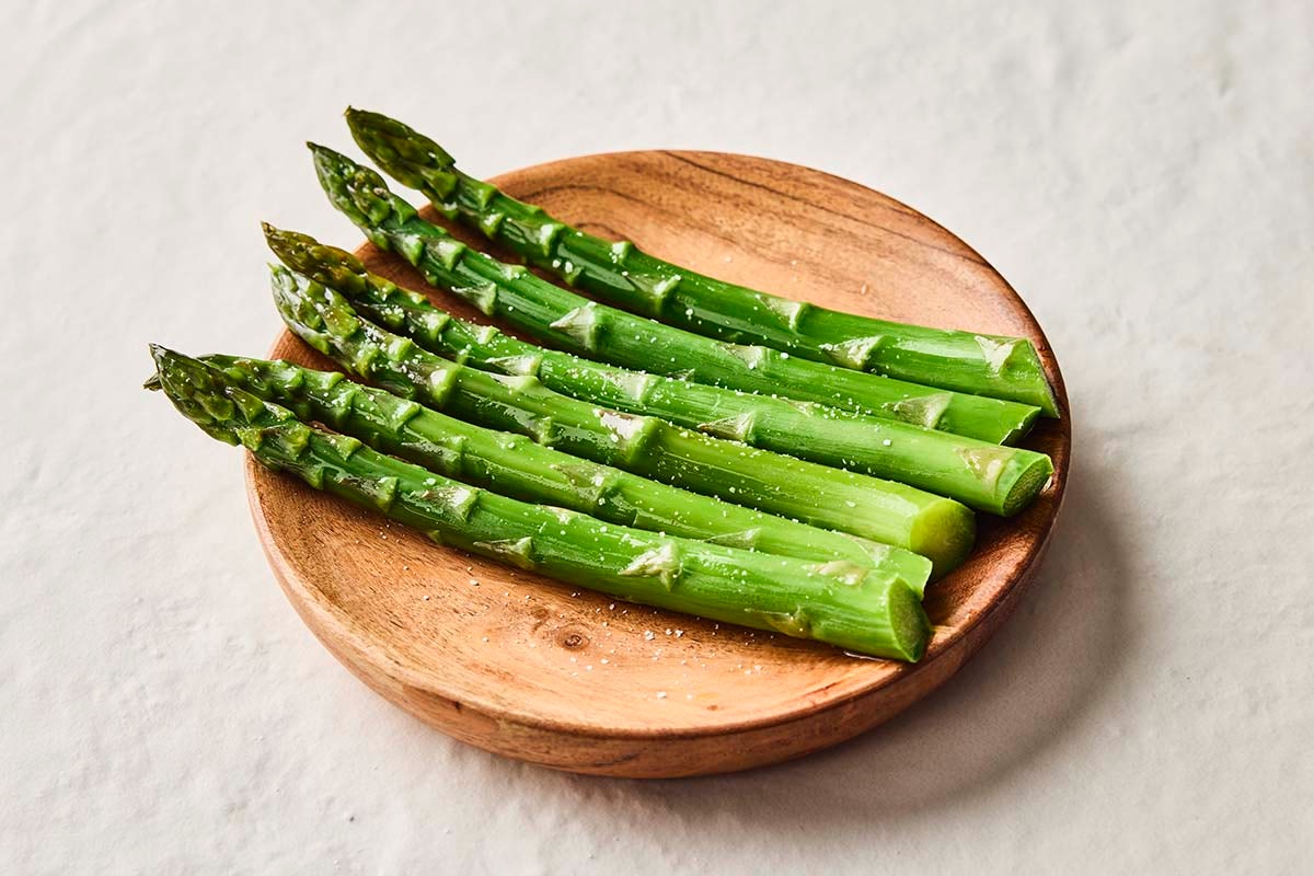 Order Steamed Asparagus food online from Bonefish Grill store, Raleigh on bringmethat.com