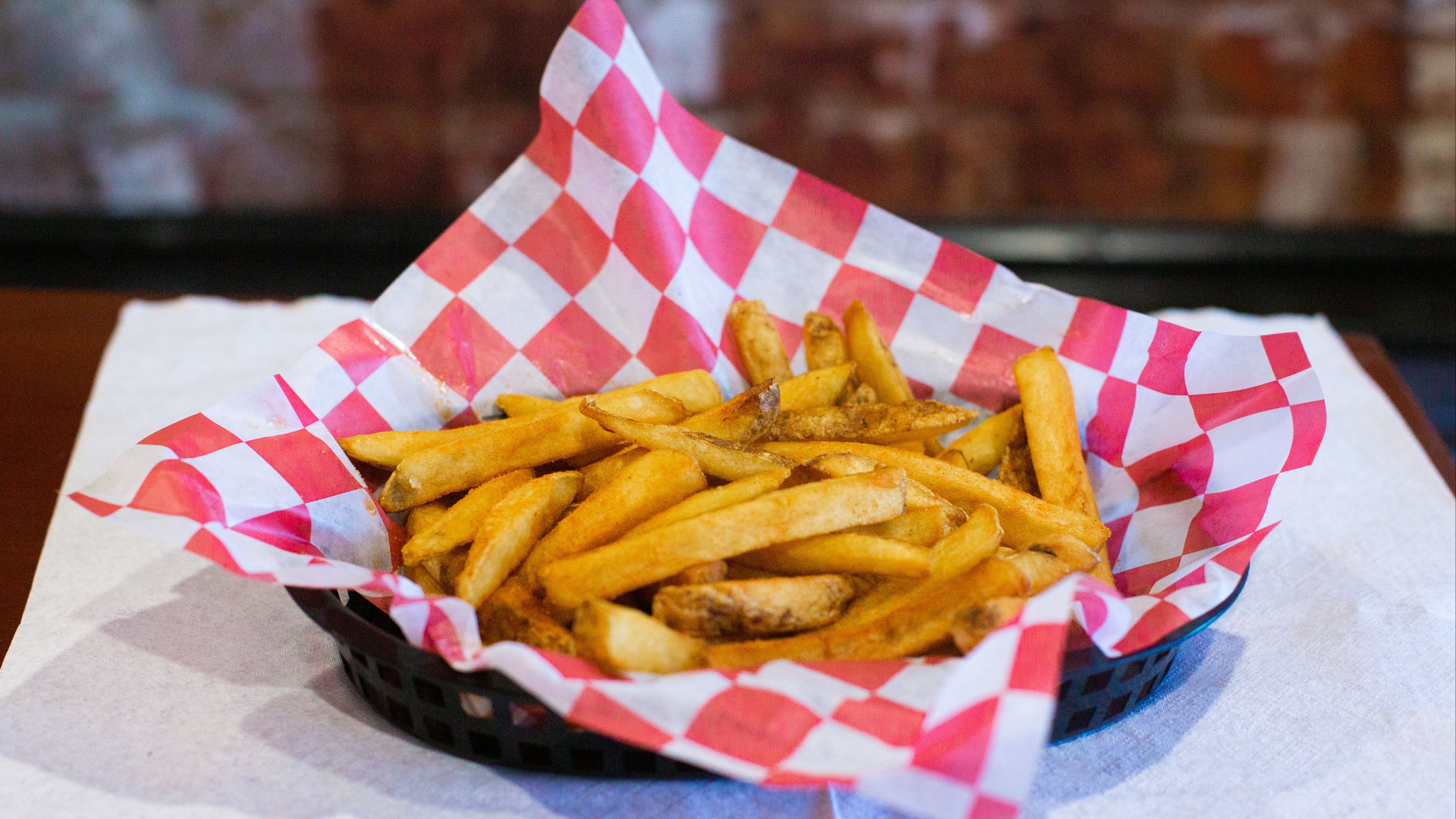 Order French Fries food online from Brewha Pub & Grub store, Mobile on bringmethat.com