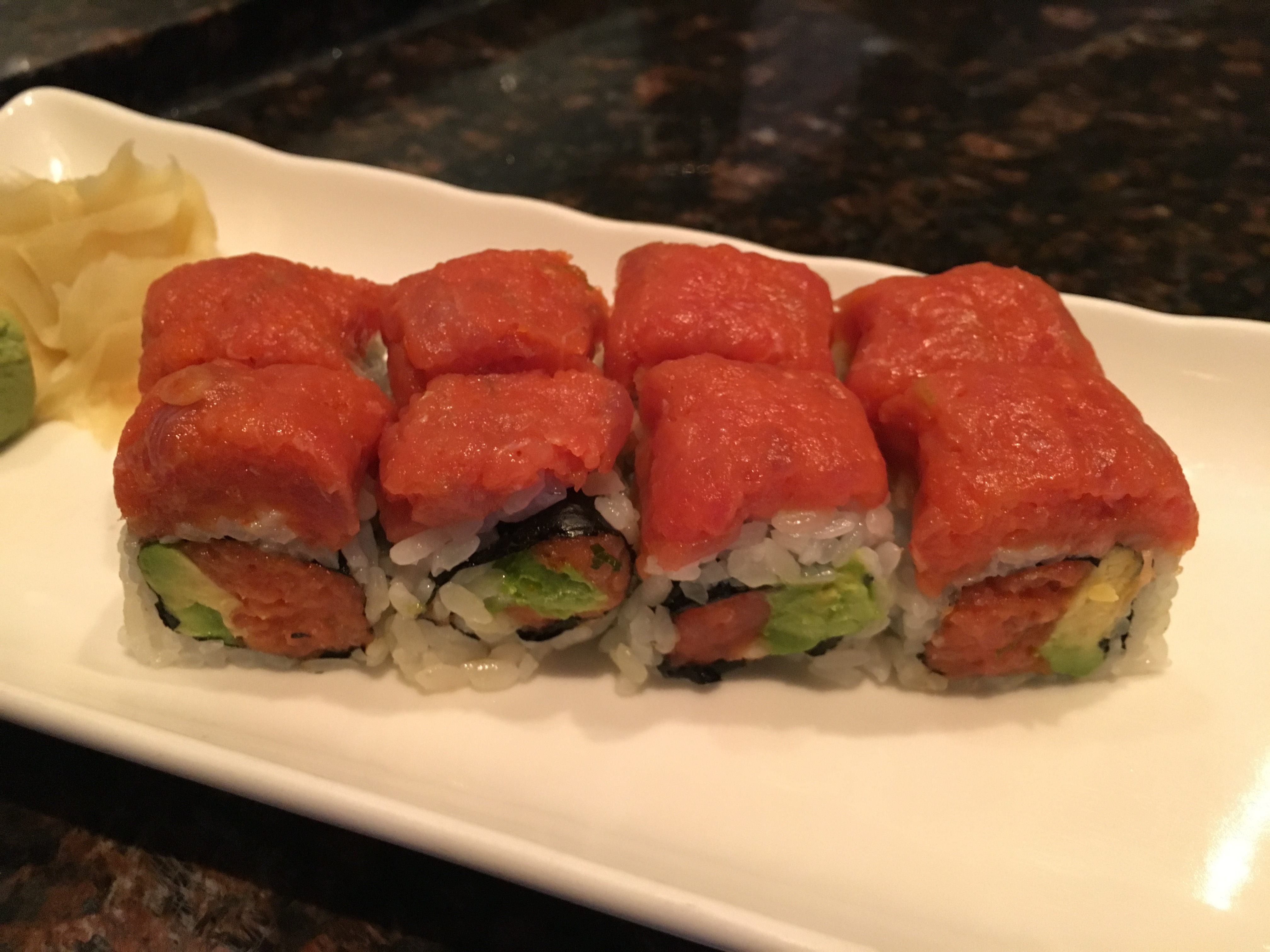 Order I Love Lucy Roll food online from Palace of Japan store, Bronx on bringmethat.com