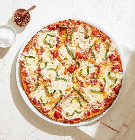 Order GLUTEN-FREE MARGHERITA food online from California Pizza Kitchen store, Encino on bringmethat.com