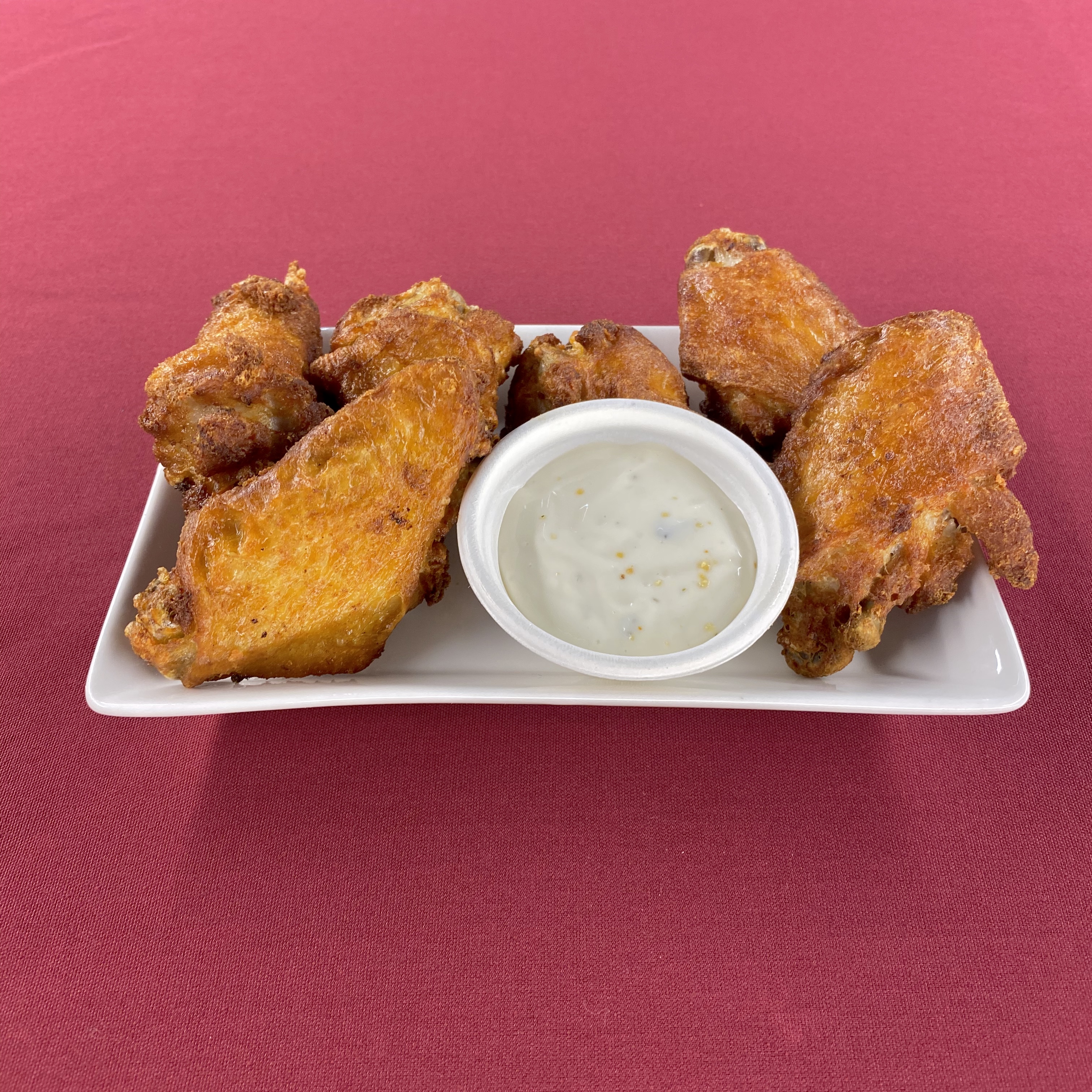Order Savory Wings food online from DNA Pizza store, San Francisco on bringmethat.com