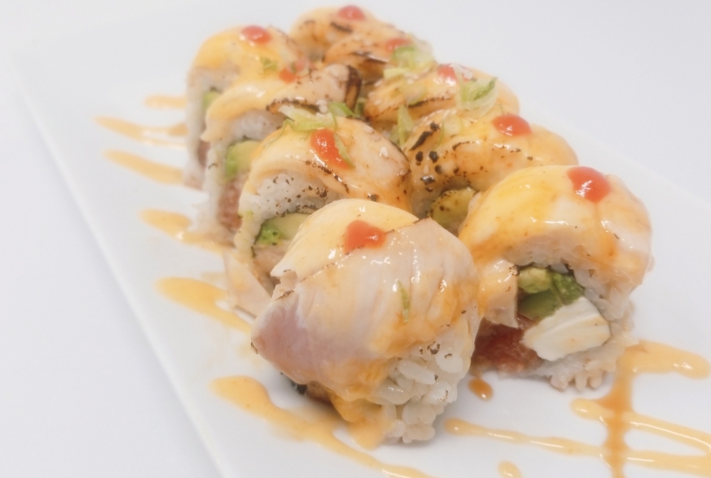 Order Death Valley food online from Omoi Sushi store, Fountain Valley on bringmethat.com