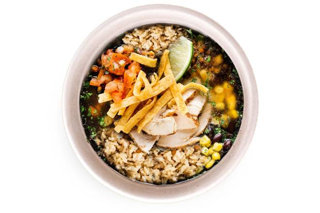 Order Zesty Chicken & Lime food online from Zoup! store, Virgina Beach on bringmethat.com