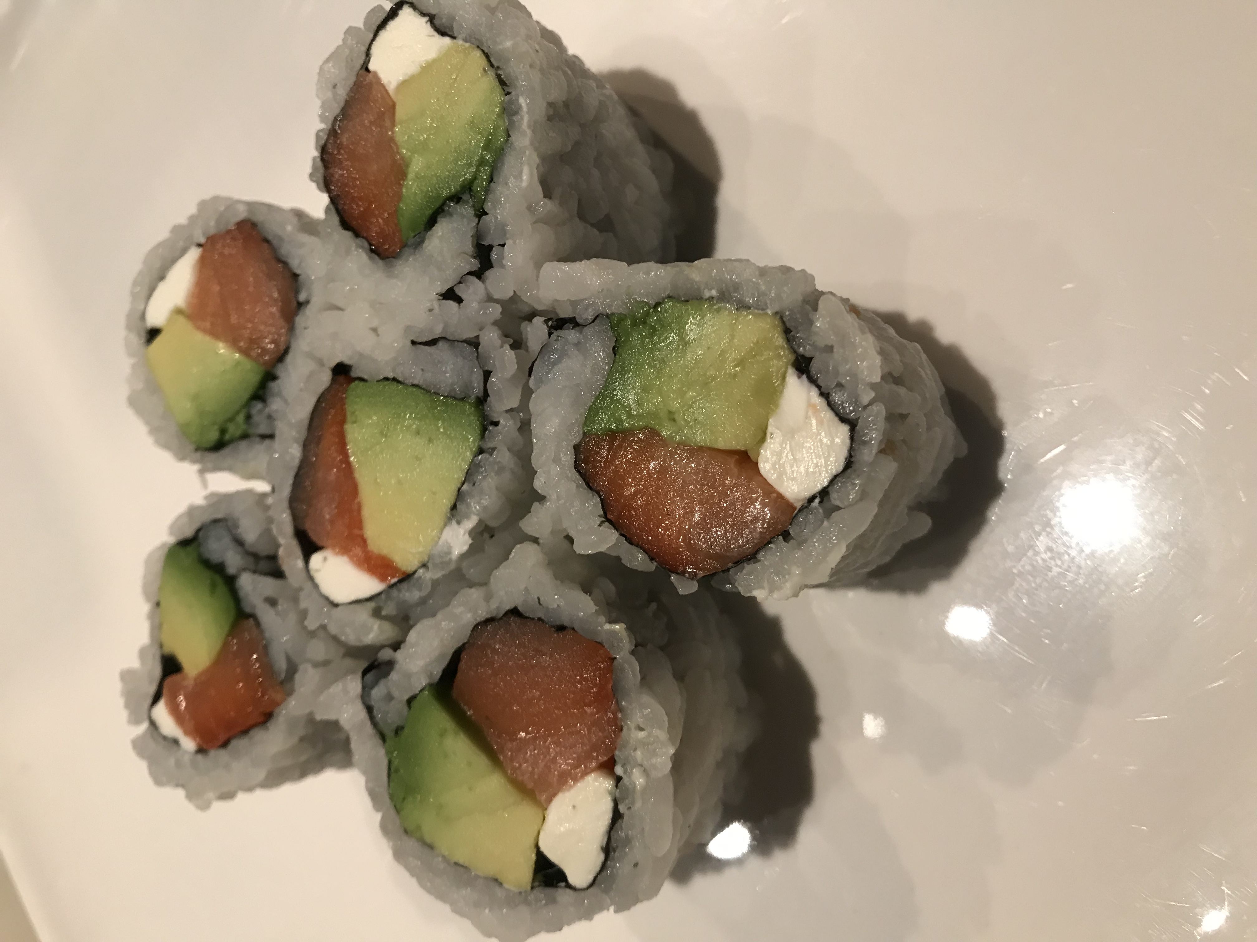 Order Philly Roll food online from Big Bite Sushi store, Chicago on bringmethat.com