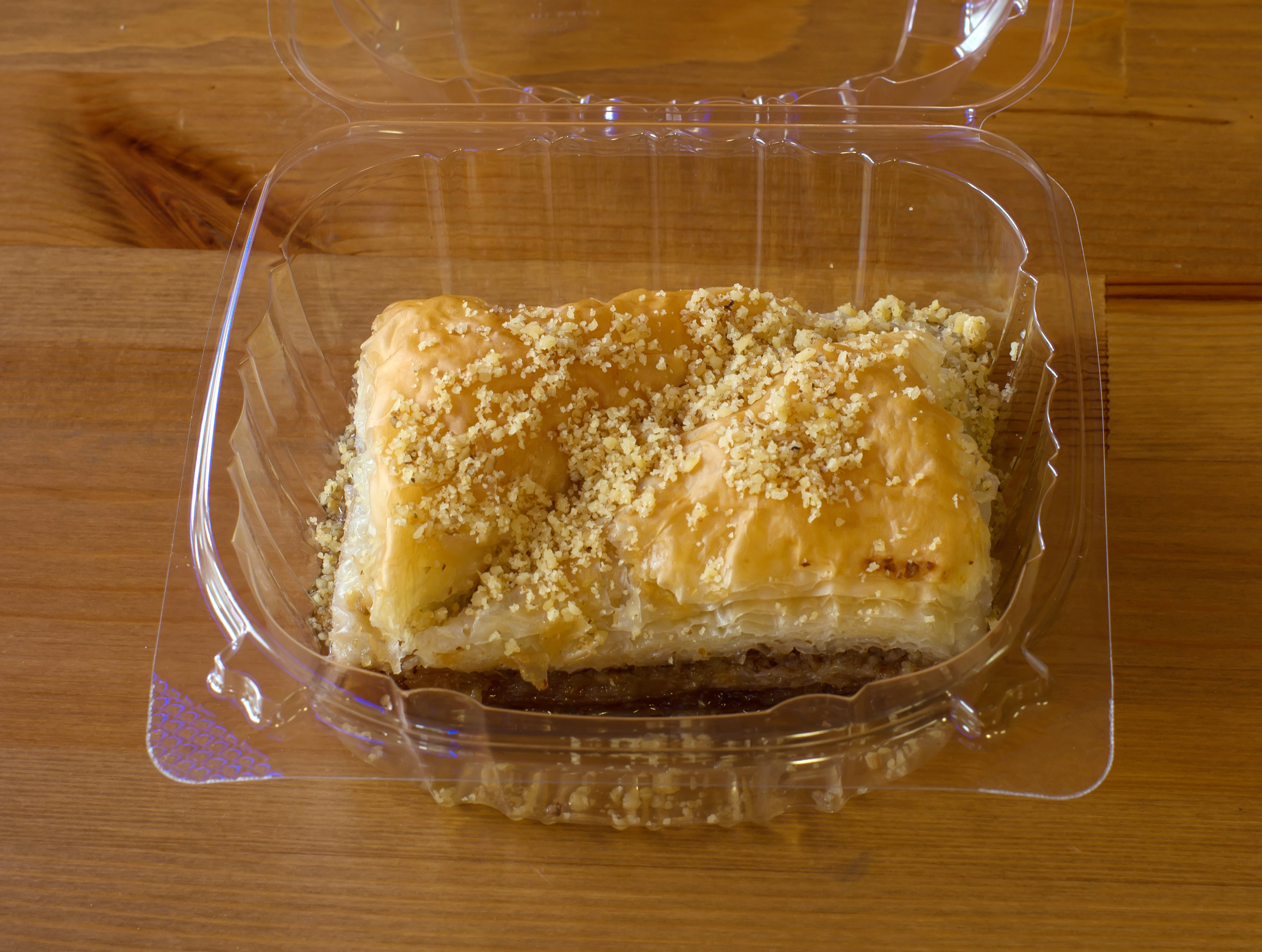 Order Baklava food online from Quesadilla House store, Pittsburgh on bringmethat.com