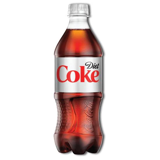 Order Diet Coke 20oz  food online from Casey'S store, MOUNTAIN HOME on bringmethat.com