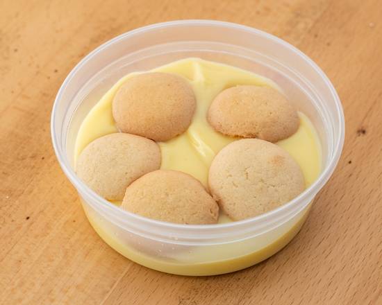 Order Banana Pudding food online from Captain Jay Fish & Chicken store, Eastpointe on bringmethat.com