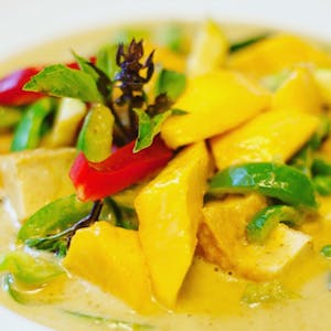 Order Mango Curry food online from Thai Star Cuisine store, West Valley on bringmethat.com