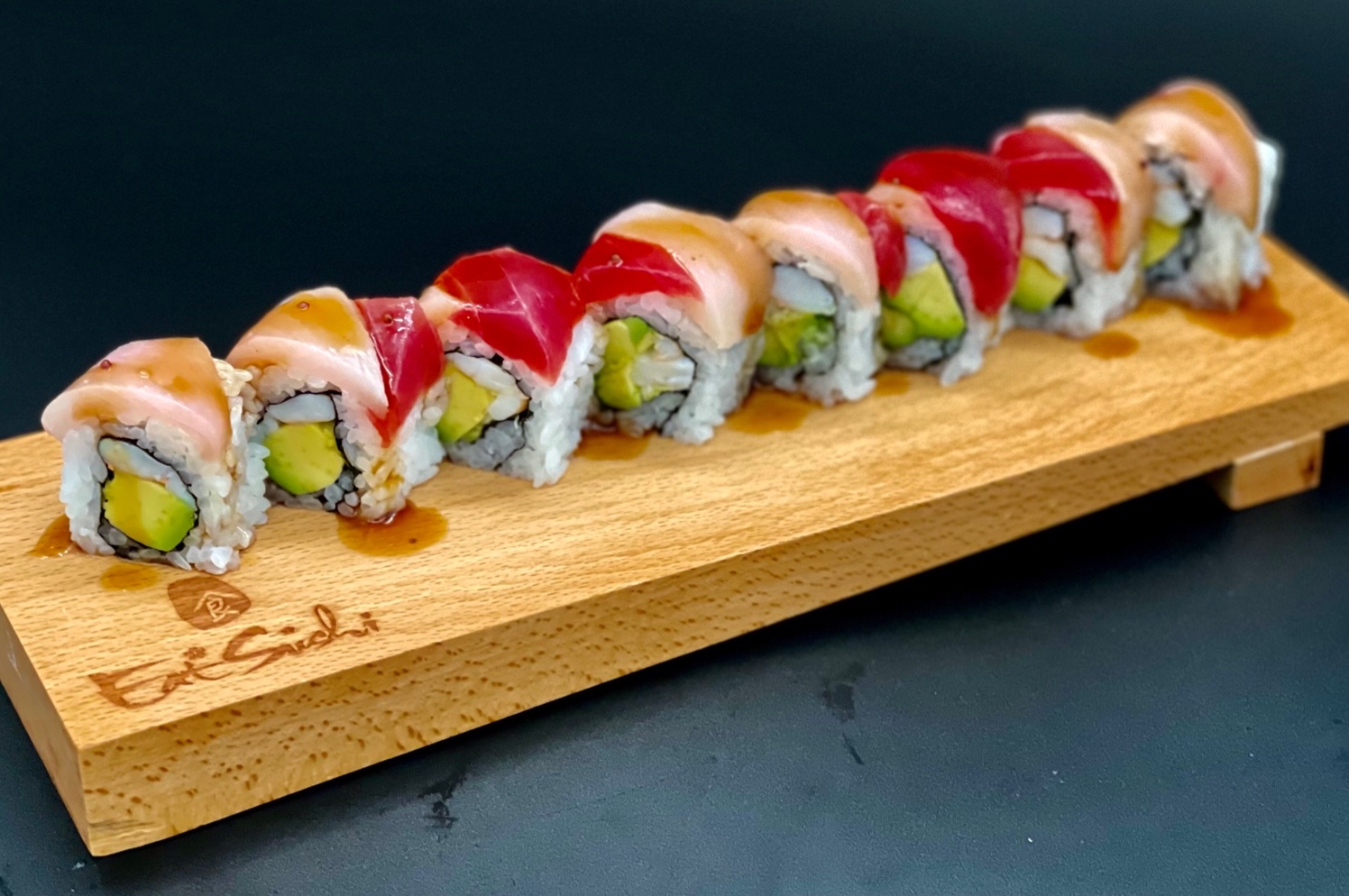 Order Folsom Roll food online from Eat Sushi Restaurant store, San Francisco on bringmethat.com