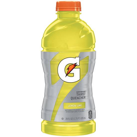 Order Gatorade Cool Blue Bottle (28 oz) food online from Shell store, Bowie on bringmethat.com