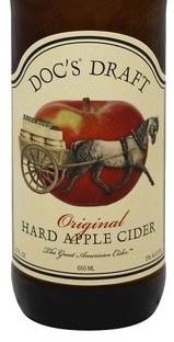 Order Doc's Hard Cider food online from Don giovanni ristorante store, New York on bringmethat.com