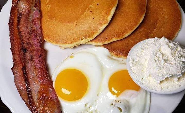 Order 2X2X3 food online from The Original Pancake House store, Baltimore on bringmethat.com