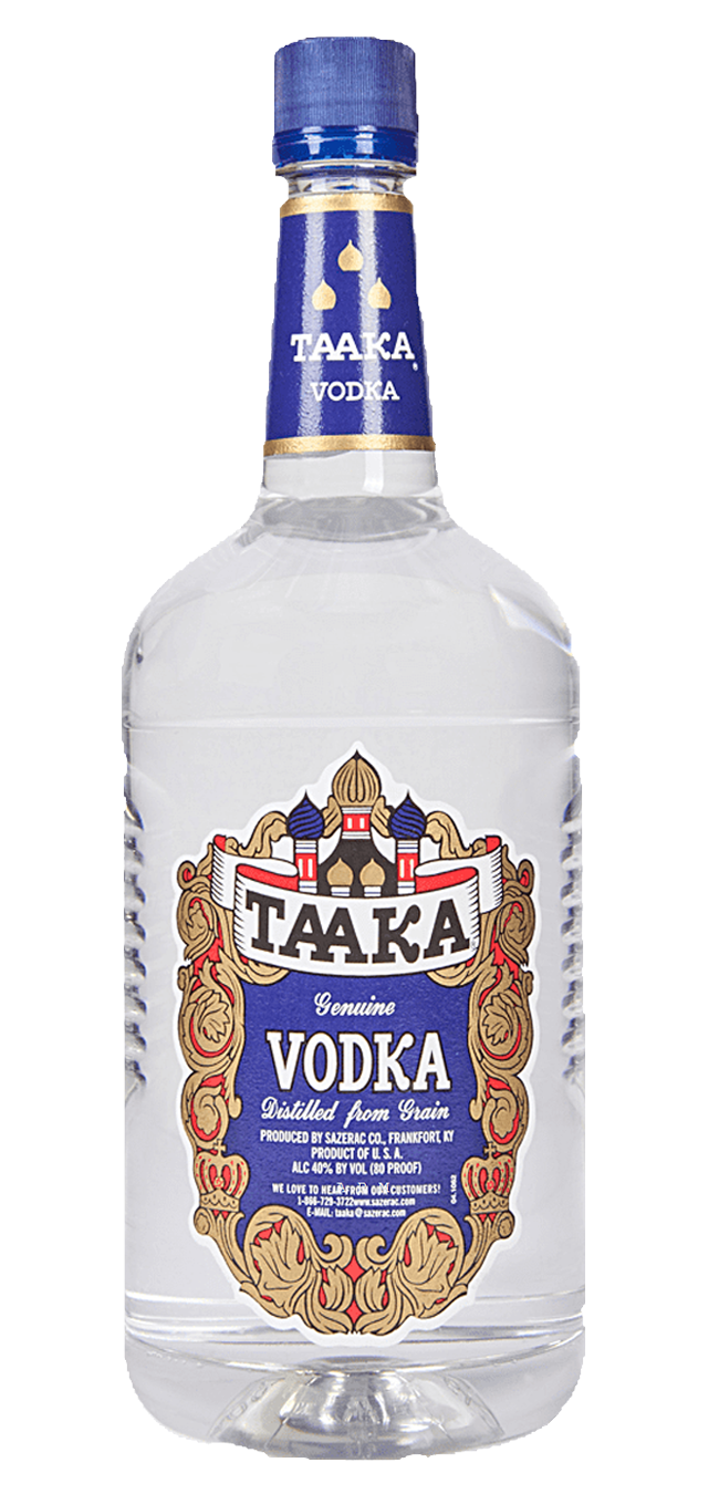 Order Taaka Vodka food online from Shoreview Liquors store, San Mateo on bringmethat.com