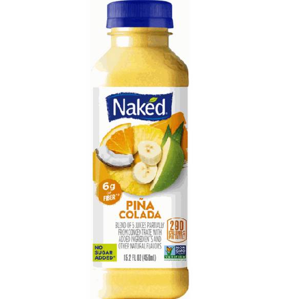 Order Naked Juice - Pina Colada food online from IV Deli Mart store, Goleta on bringmethat.com