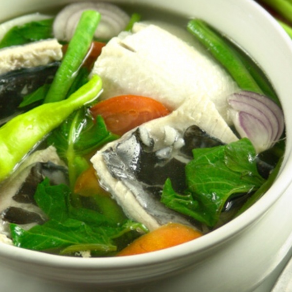 Order B8. Sinigang Na Baka Soup food online from Kabayan store, Woodside on bringmethat.com