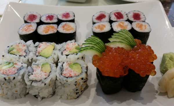 Order Sushi Regular food online from Love Sushi store, Gaithersburg on bringmethat.com
