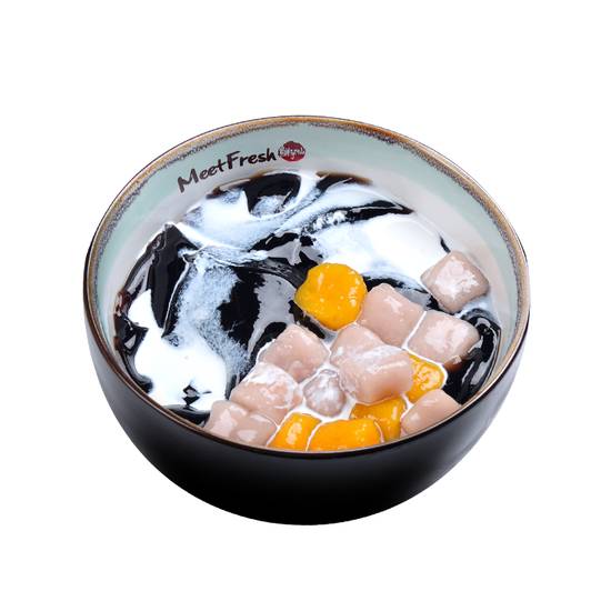 Order Icy Grass Jelly Signature food online from Meet Fresh store, Santa Clara on bringmethat.com