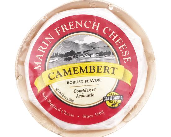 Order Marin French Camembert Cheese food online from Bel Clift Market store, SF on bringmethat.com