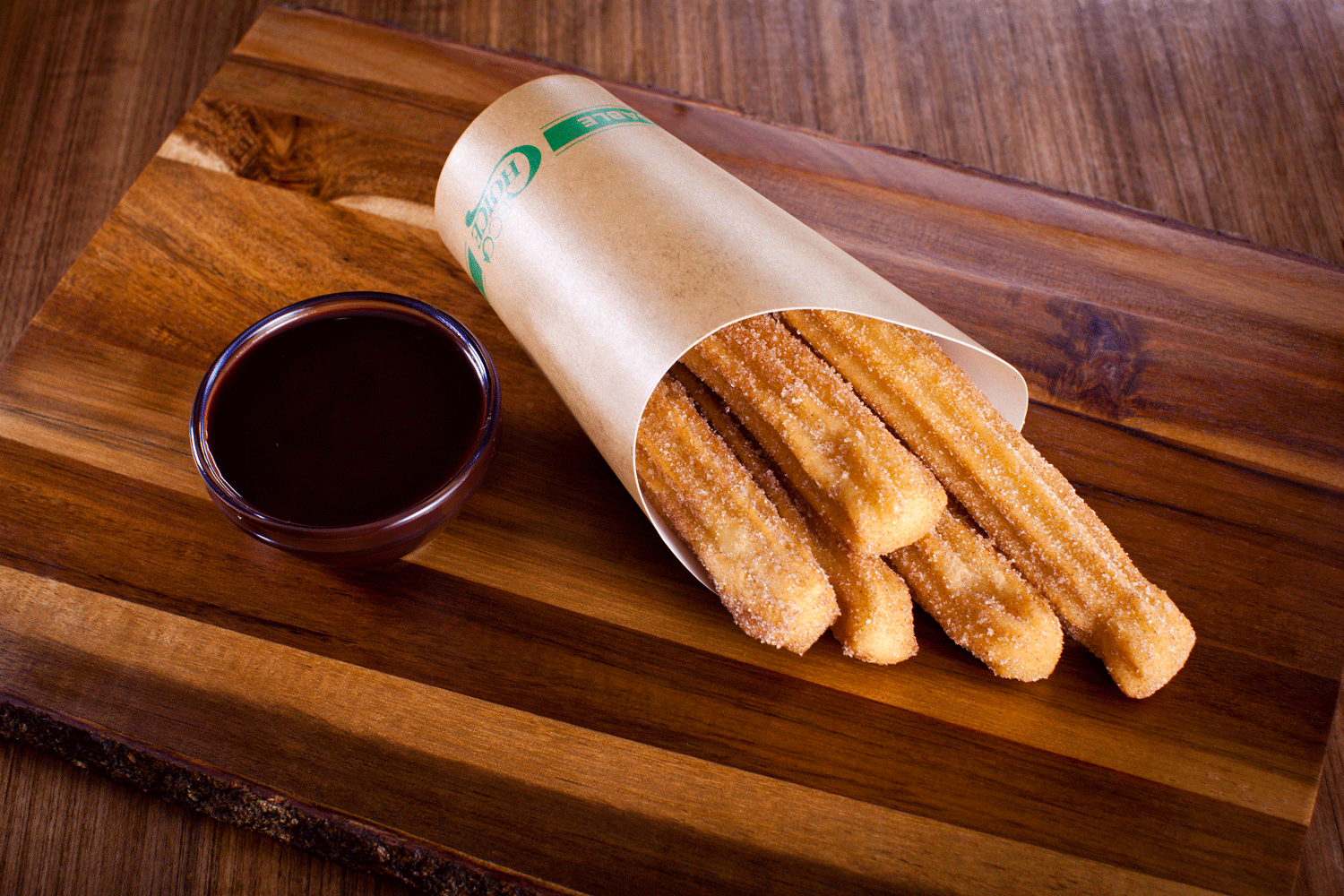 Order Churros food online from Mixteco Mexican Grill store, Chicago on bringmethat.com