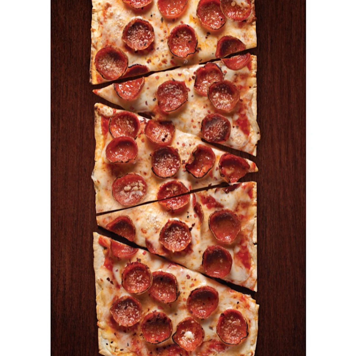 Order  Flatbread Pizza food online from La Gondola  store, Chicago on bringmethat.com