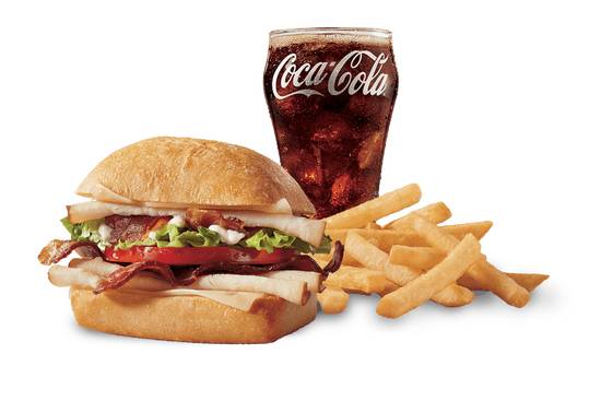 Order Turkey BLT Sandwich Combo food online from Dairy Queen Grill & Chill store, Pueblo West on bringmethat.com