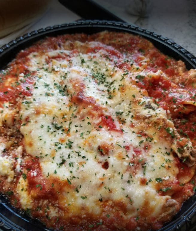 Order Baked Lasagna - Pasta food online from Gigi's pizza store, Whitestone on bringmethat.com