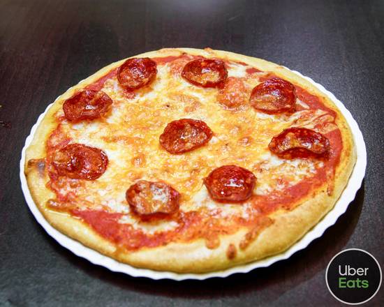Order Pepperoni Pizza  food online from Tittos Pizza store, Atlanta on bringmethat.com