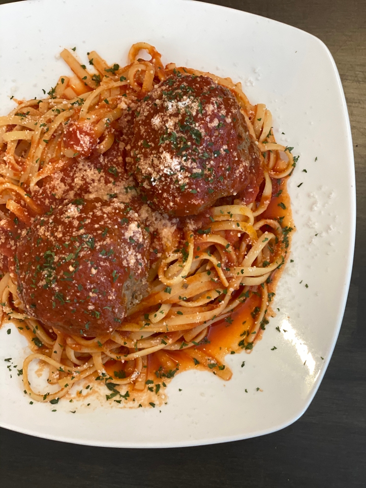 Order Meatball Pasta food online from Pizzabar 141 store, Woodbury on bringmethat.com
