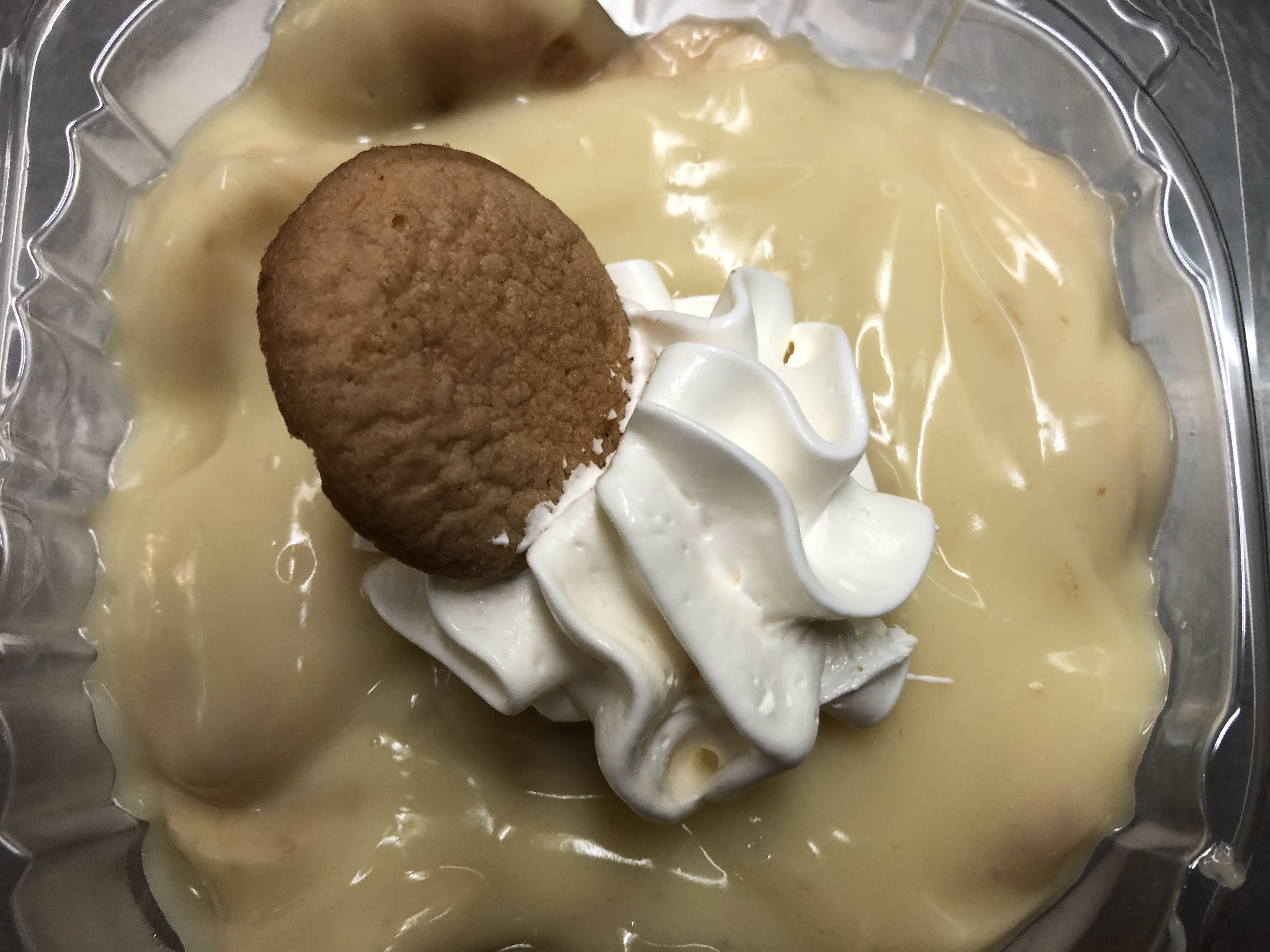 Order Banana Pudding food online from Pick O' Deli store, Rome on bringmethat.com