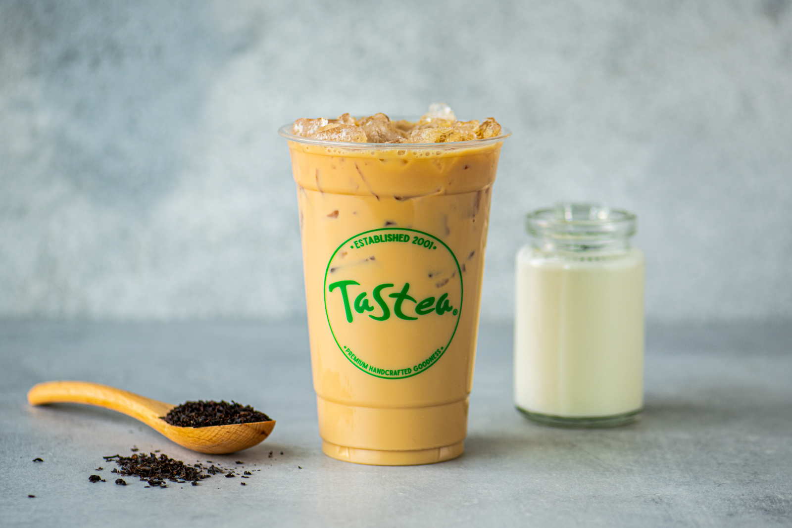 Order Golden Milk Tea food online from Tastea store, Chino Hills on bringmethat.com