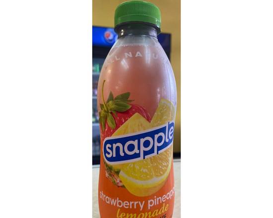Order Snapple  food online from 8th Street Deli store, National City on bringmethat.com