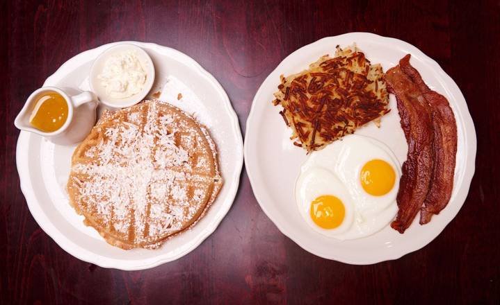 Order Waffle Works food online from The Original Pancake House store, Baltimore on bringmethat.com