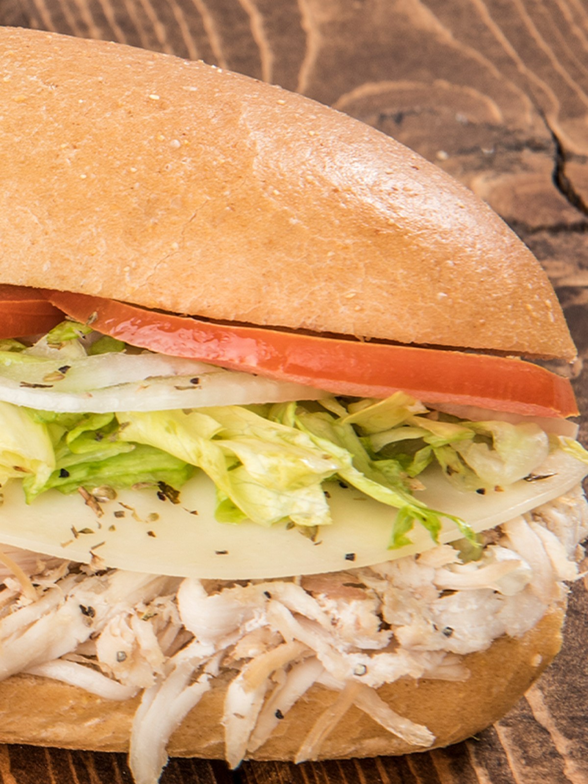Order Homemade Turkey "8 food online from Capriotti's Sandwich Shop store, Chicago on bringmethat.com