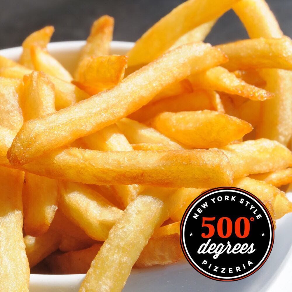 Order French Fries - Appetizer food online from 500 Degrees Pizzeria store, Charlotte on bringmethat.com