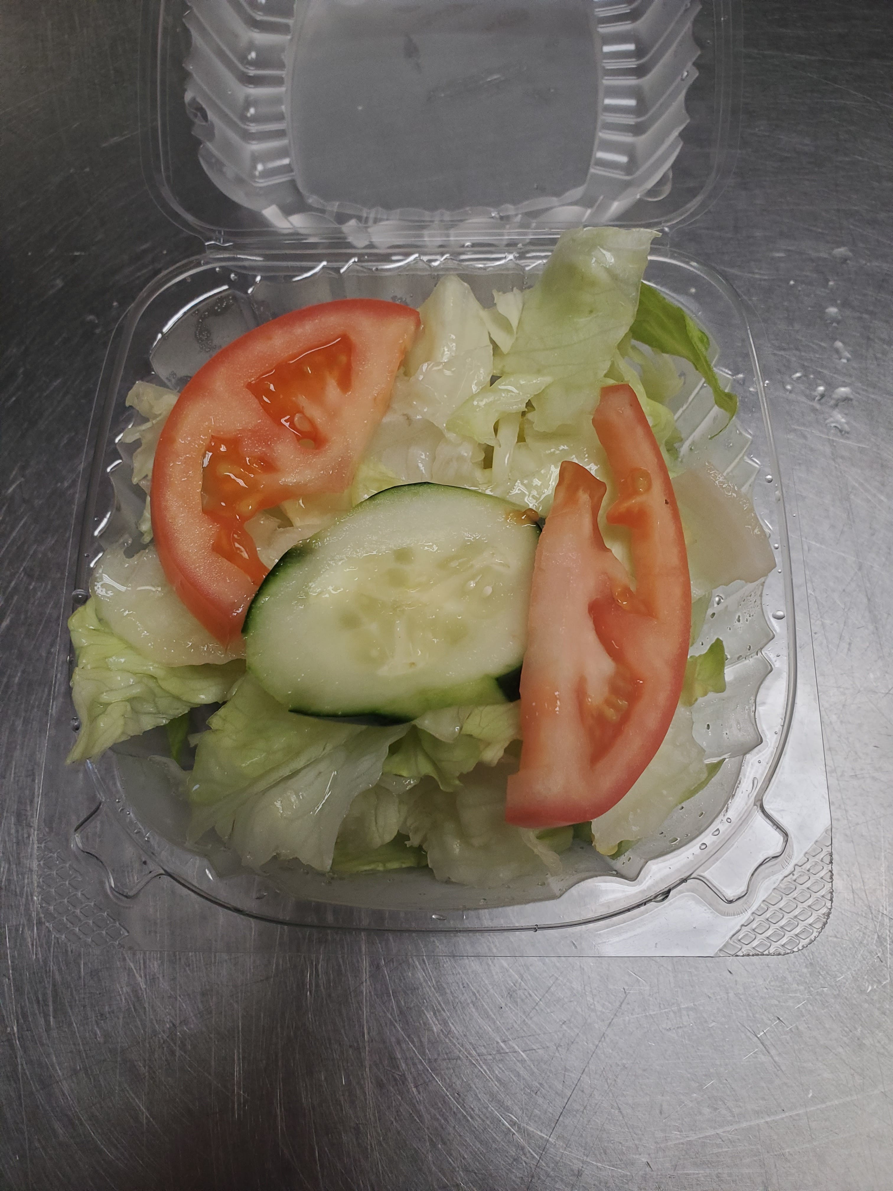 Order Side Salad - Salad food online from Pizza Cucina store, Oswego on bringmethat.com