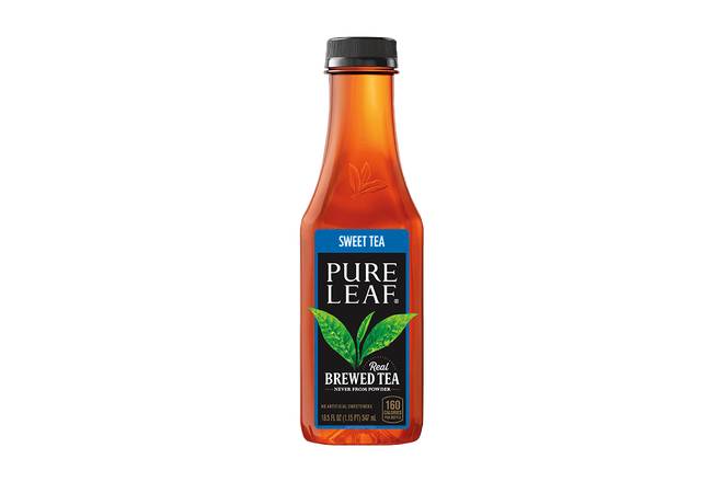 Order Lipton Pure Leaf Sweet Tea food online from Tropical Smoothie Cafe store, Phoenix on bringmethat.com