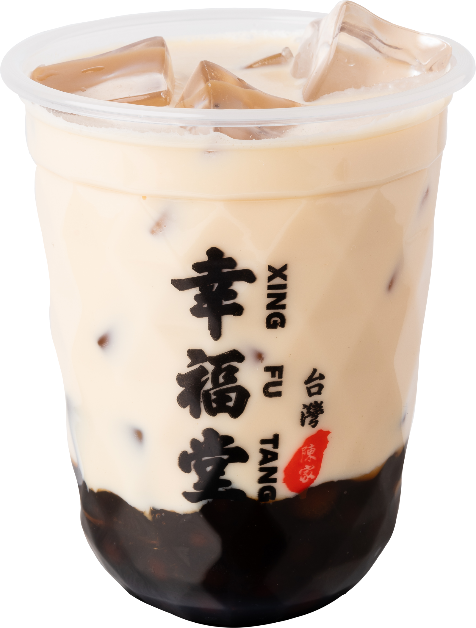 Order Oolong Boba Milk Tea food online from Xing Fu Tang store, Rowland Heights on bringmethat.com