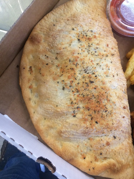 Order Create Your Own Calzone food online from Sicilia's Pizza store, Providence on bringmethat.com