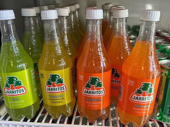 Order Jarritos Pineapple food online from The Chipper Truck Cafe store, Yonkers on bringmethat.com