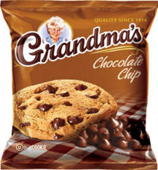 Order Grandma's Cookie food online from IV Deli Mart store, Goleta on bringmethat.com