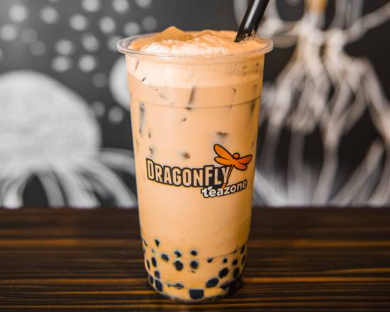 Order Iced Coffee Bubble Tea food online from Dragonfly Tea Zone store, Independence on bringmethat.com