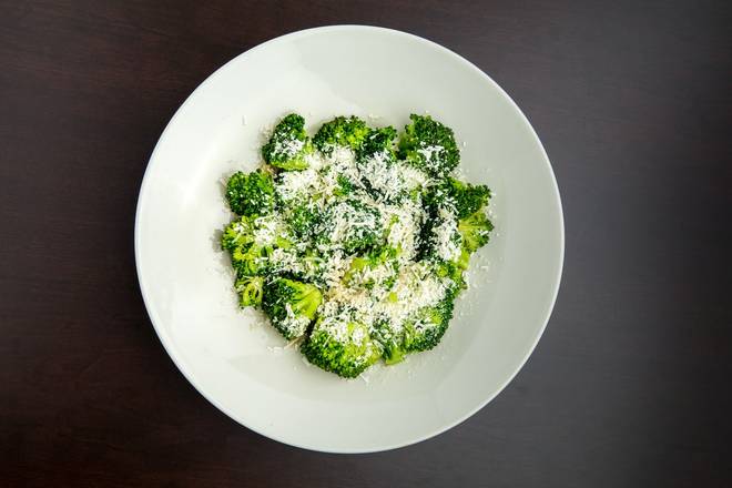 Order Small Broccoli (Serves 1-2) food online from The Old Spaghetti Factory store, San Diego on bringmethat.com